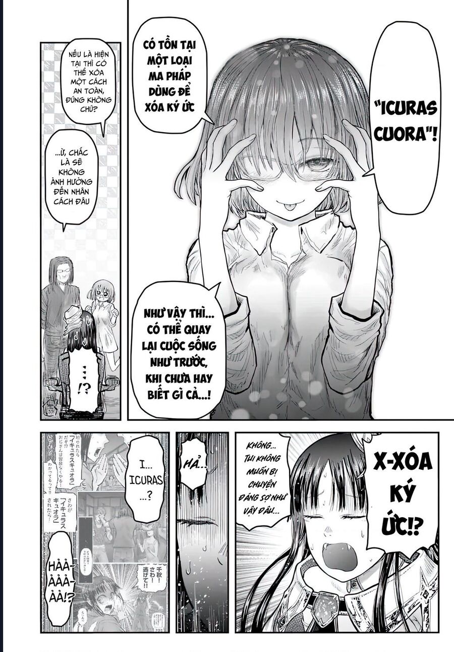 Chú Tôi Ở Dị Giới Chapter 68 - 8