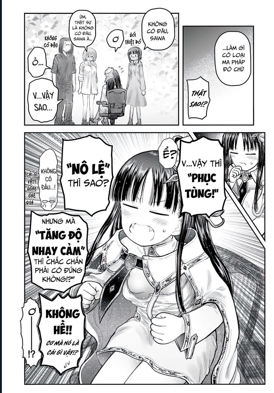 Chú Tôi Ở Dị Giới Chapter 68 - 10