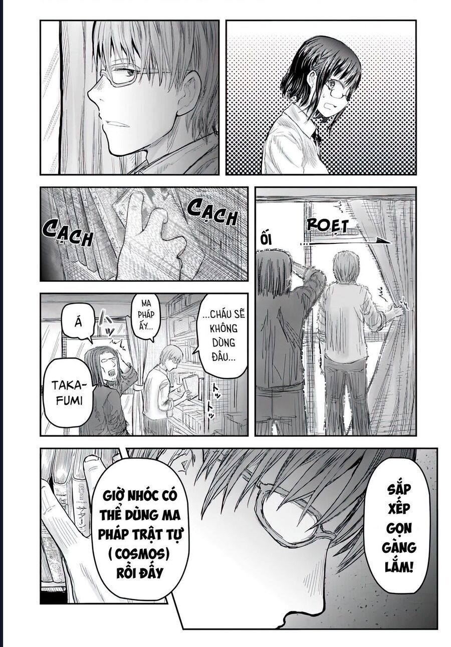 Chú Tôi Ở Dị Giới Chapter 69 - 2