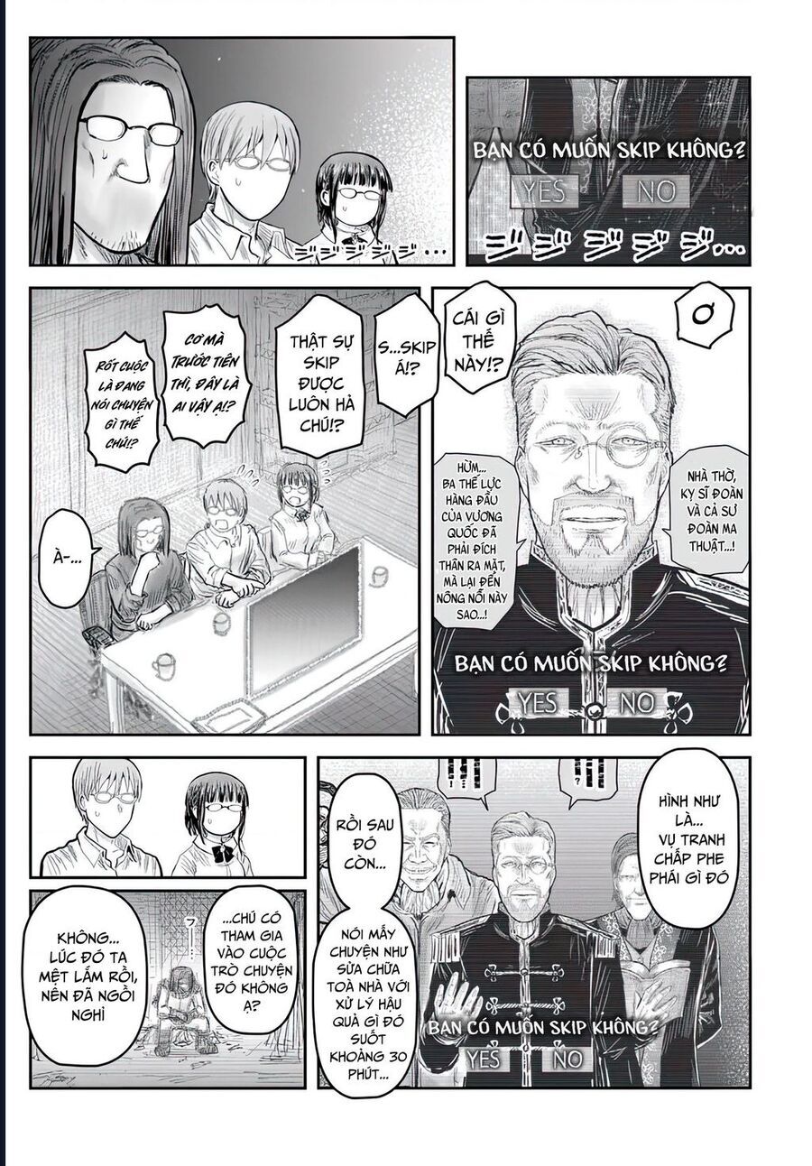Chú Tôi Ở Dị Giới Chapter 69 - 11