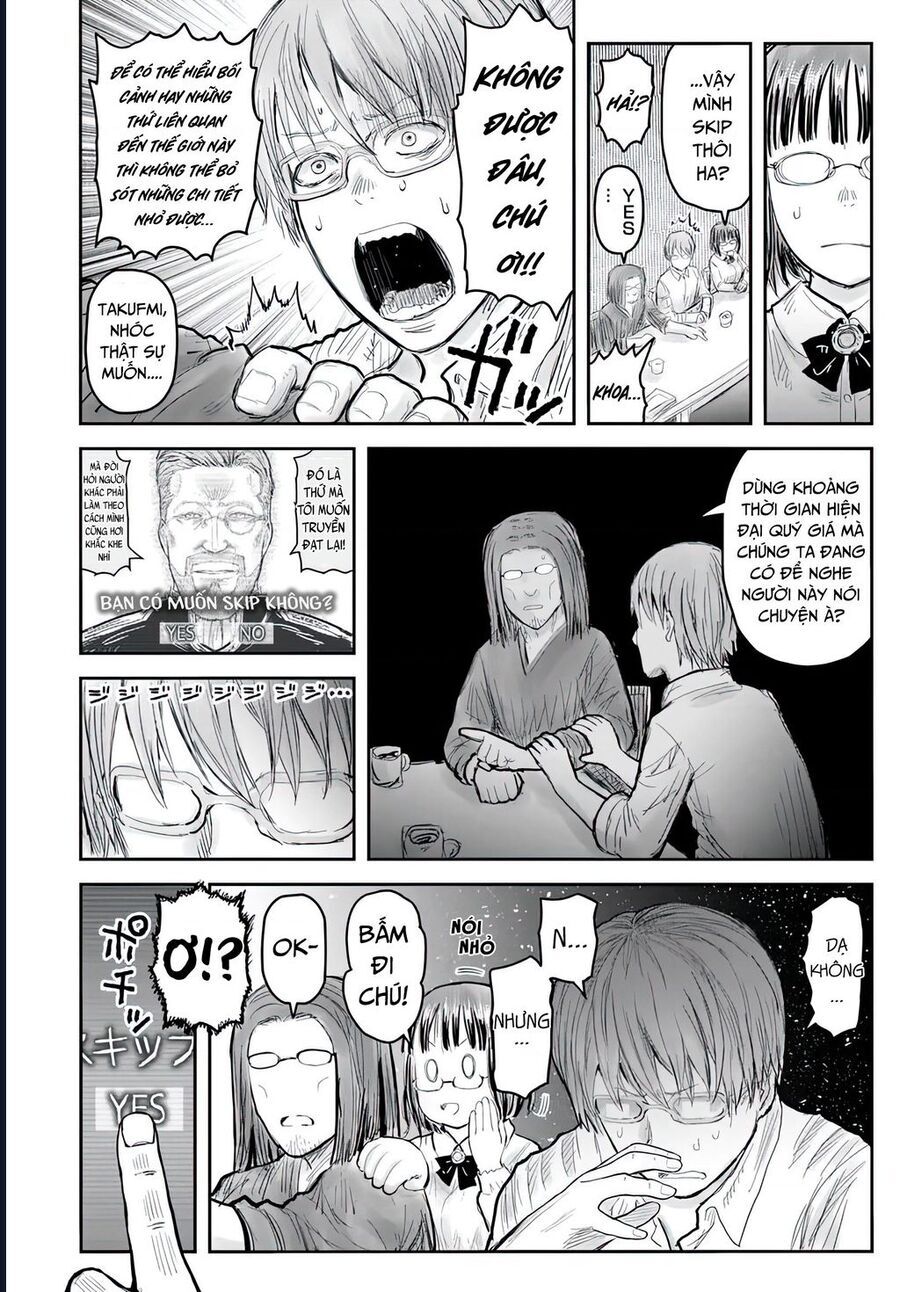 Chú Tôi Ở Dị Giới Chapter 69 - 12