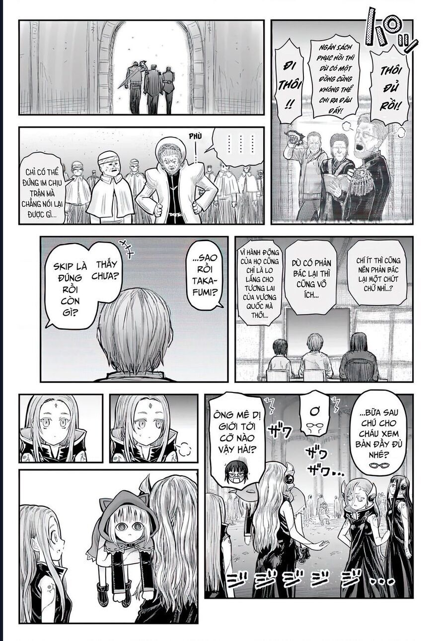 Chú Tôi Ở Dị Giới Chapter 69 - 13