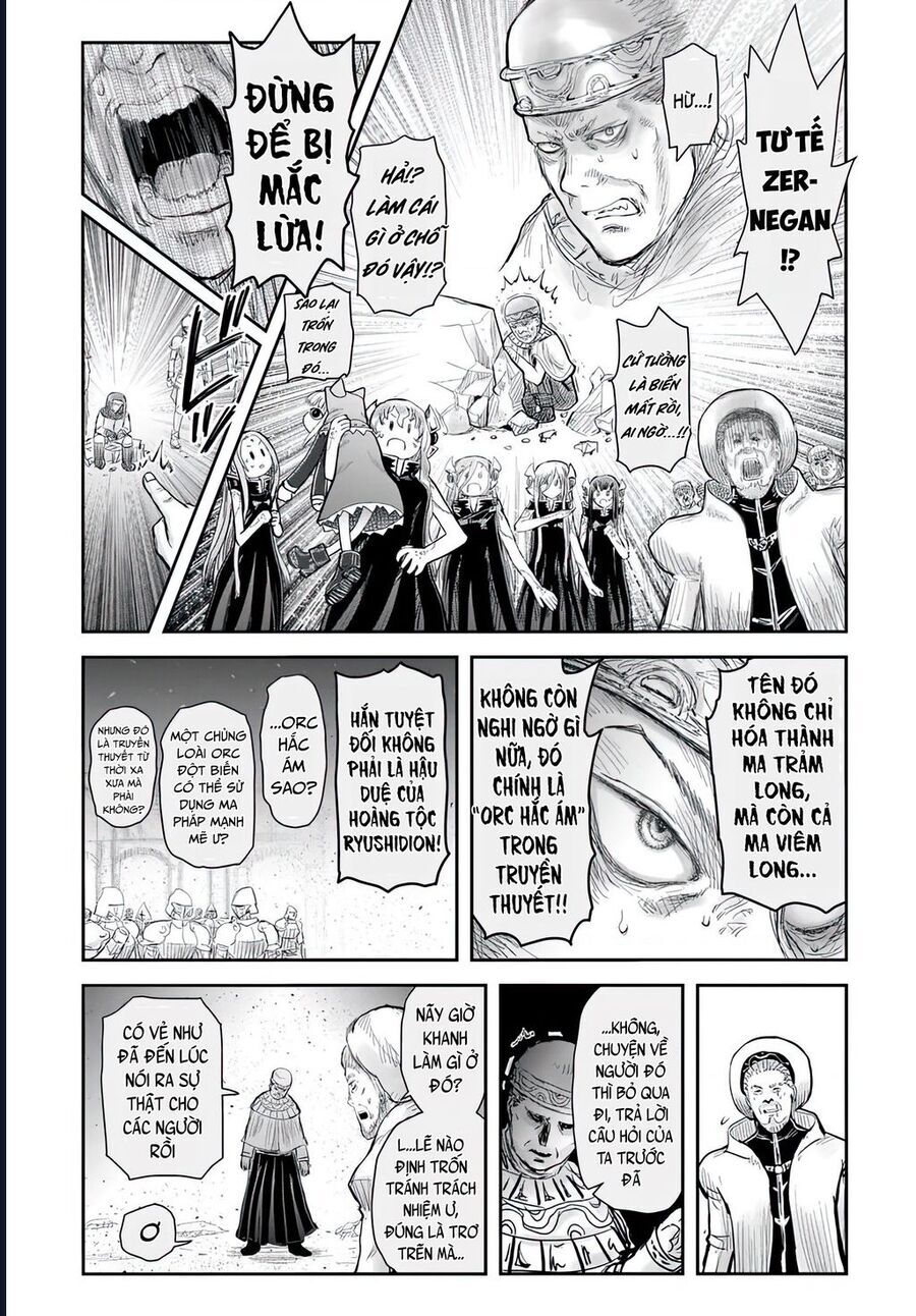 Chú Tôi Ở Dị Giới Chapter 69 - 15