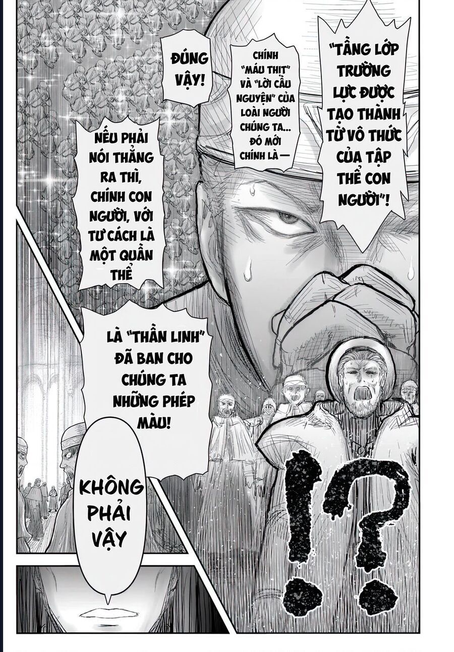 Chú Tôi Ở Dị Giới Chapter 69 - 17