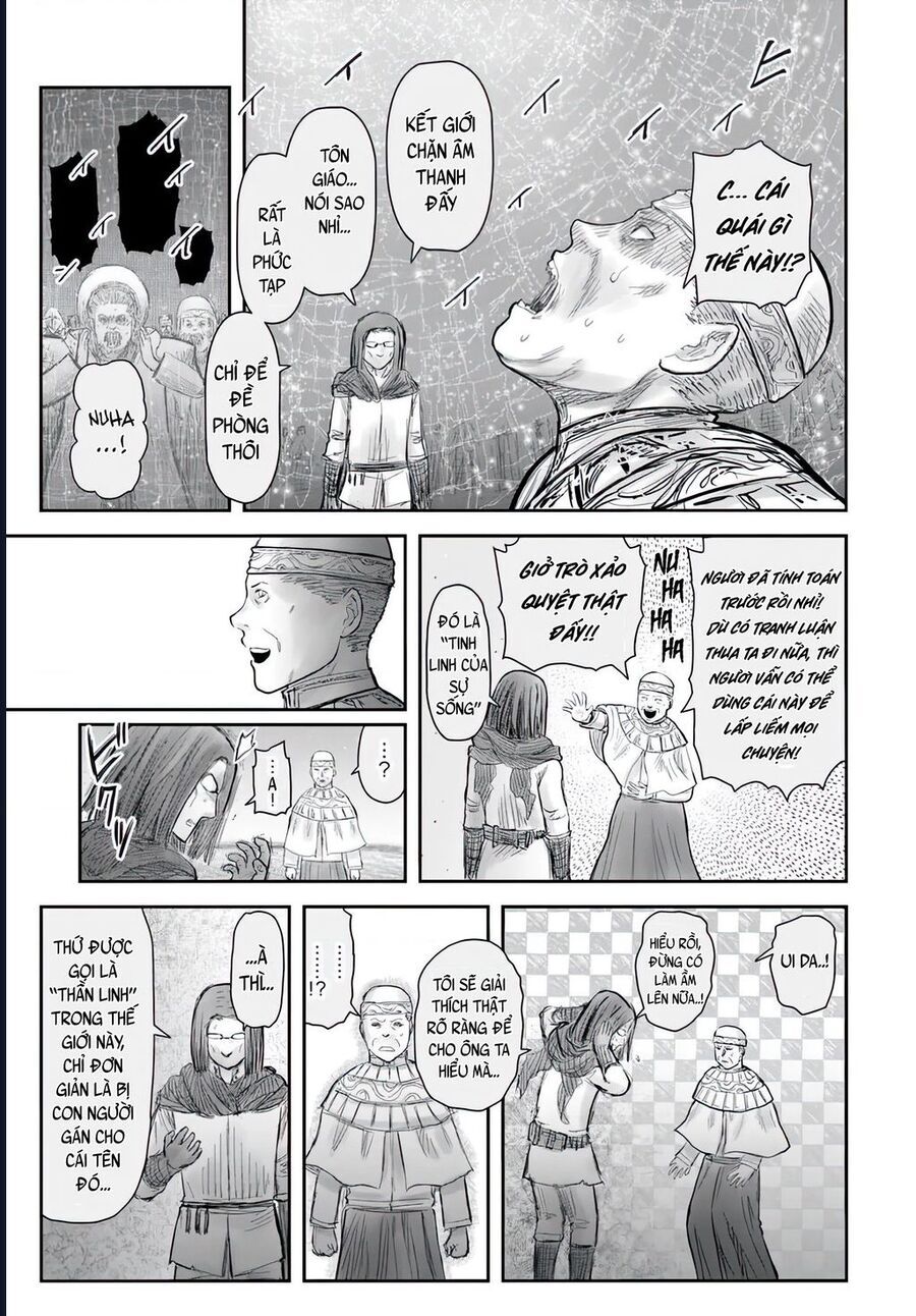 Chú Tôi Ở Dị Giới Chapter 69 - 19