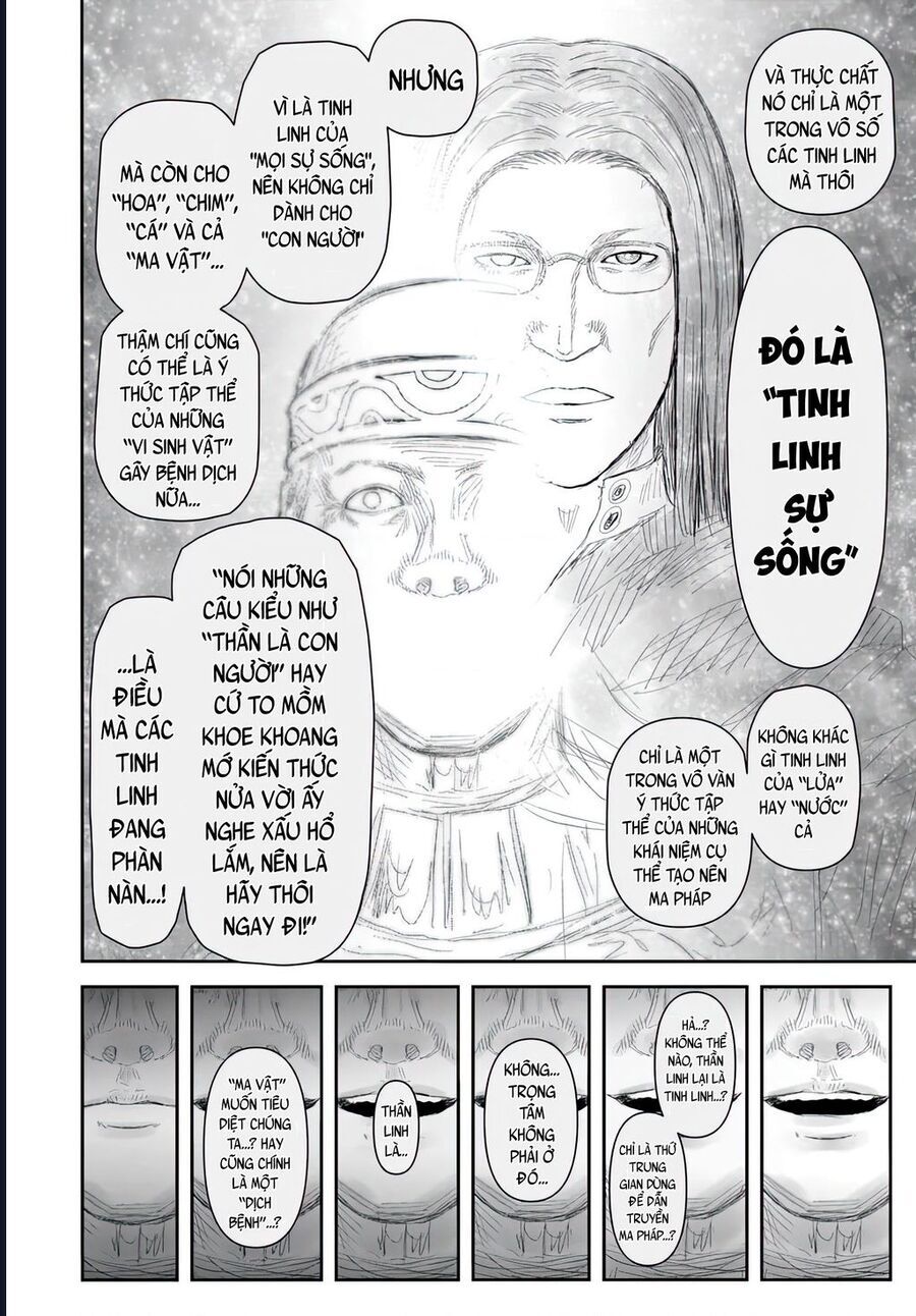 Chú Tôi Ở Dị Giới Chapter 69 - 20