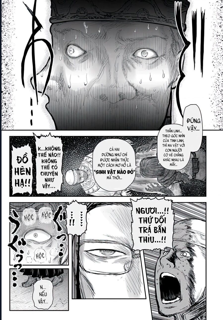 Chú Tôi Ở Dị Giới Chapter 69 - 21