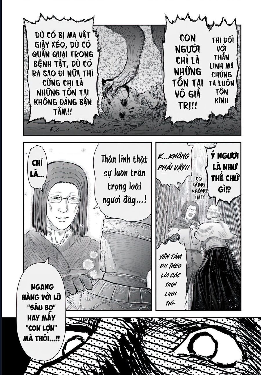 Chú Tôi Ở Dị Giới Chapter 69 - 22