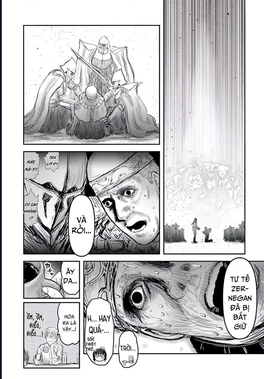 Chú Tôi Ở Dị Giới Chapter 69 - 23
