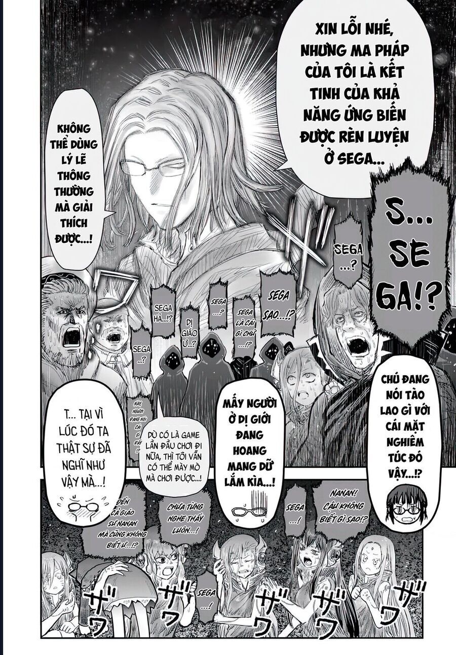 Chú Tôi Ở Dị Giới Chapter 69 - 27