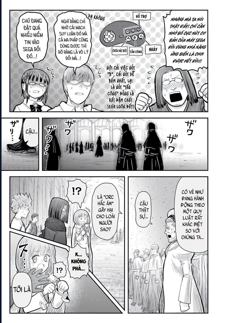 Chú Tôi Ở Dị Giới Chapter 69 - 28