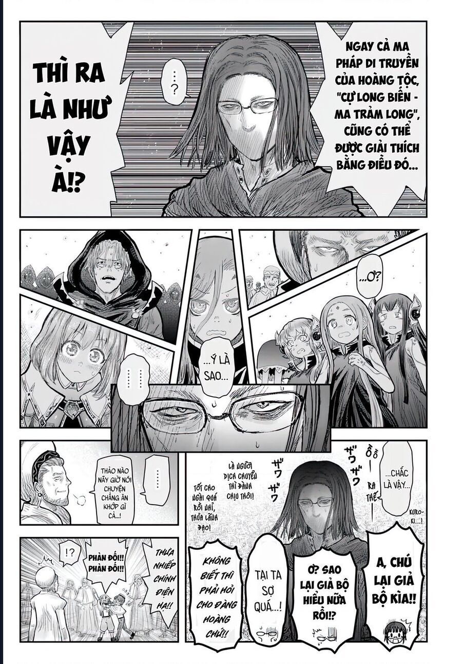 Chú Tôi Ở Dị Giới Chapter 69 - 30