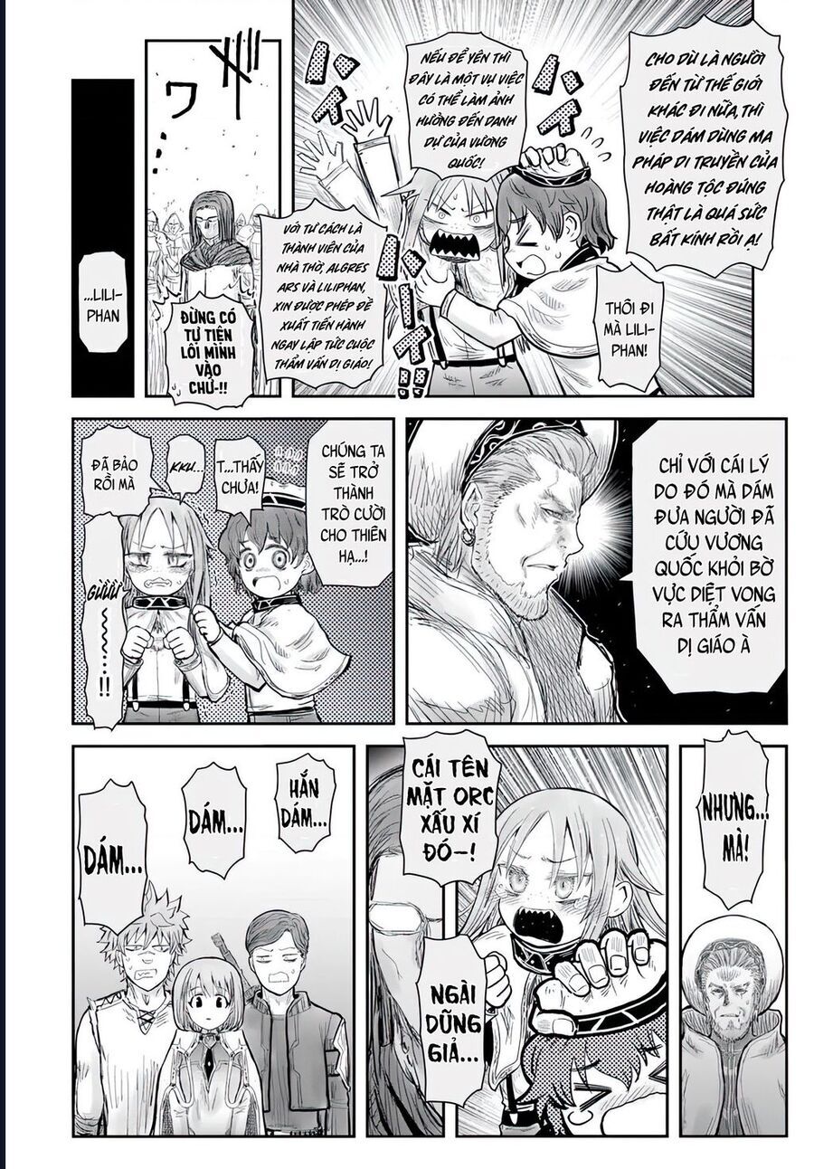 Chú Tôi Ở Dị Giới Chapter 69 - 31
