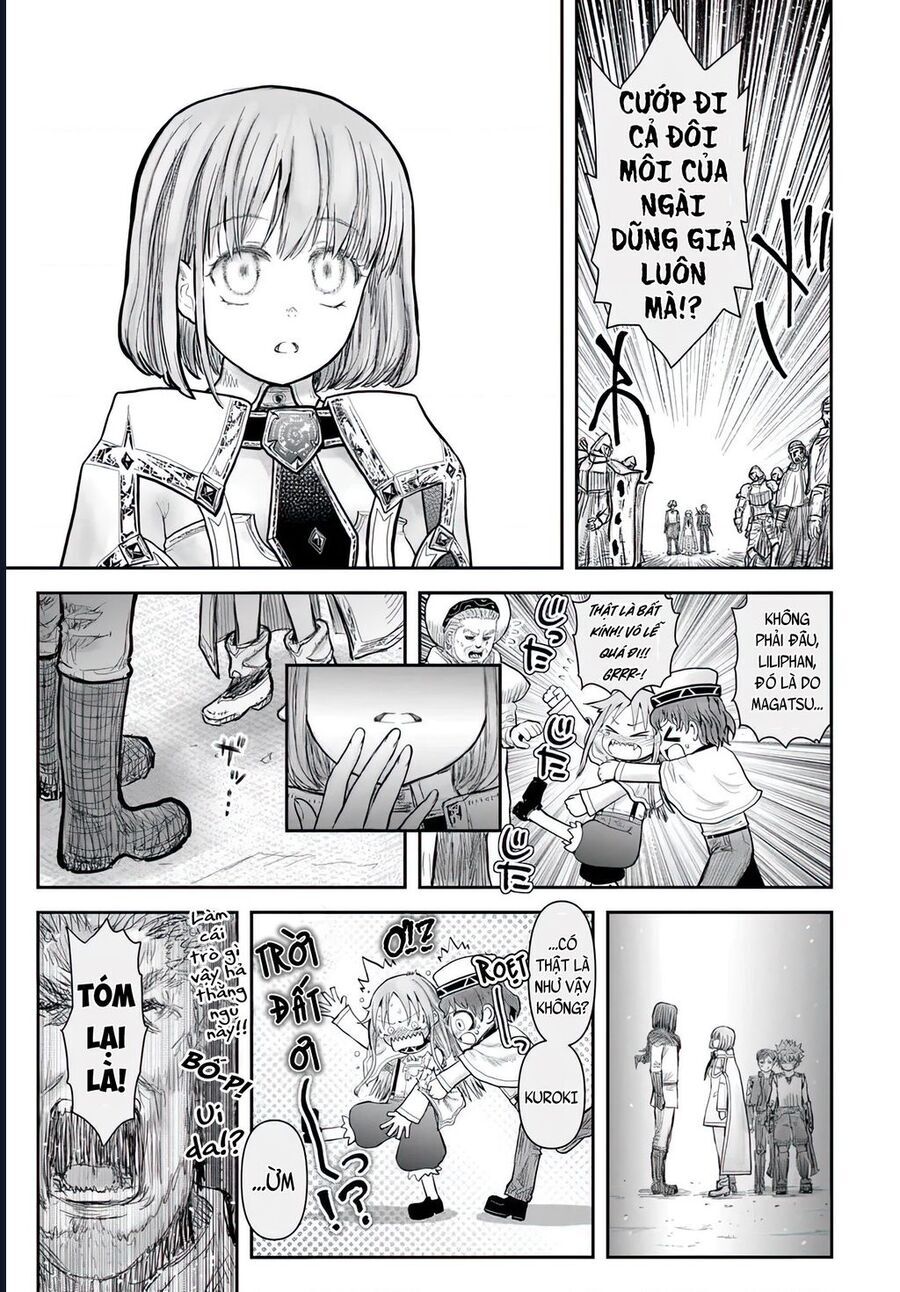Chú Tôi Ở Dị Giới Chapter 69 - 32