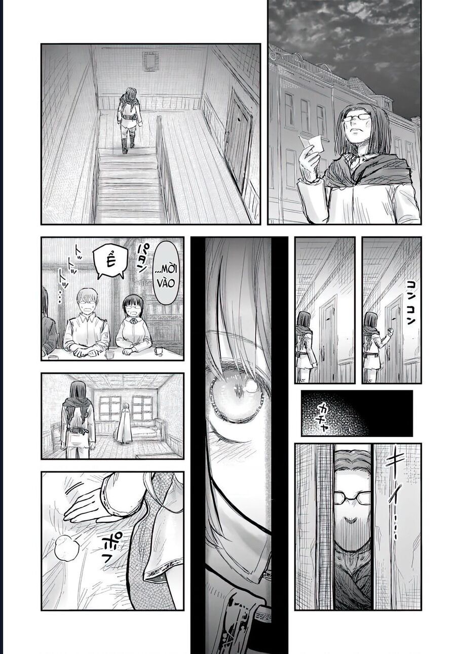 Chú Tôi Ở Dị Giới Chapter 69 - 34