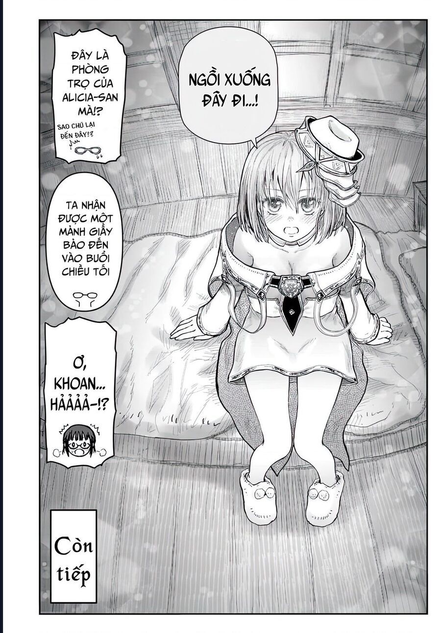 Chú Tôi Ở Dị Giới Chapter 69 - 35