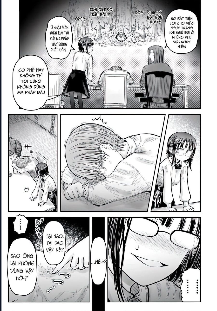 Chú Tôi Ở Dị Giới Chapter 69 - 5