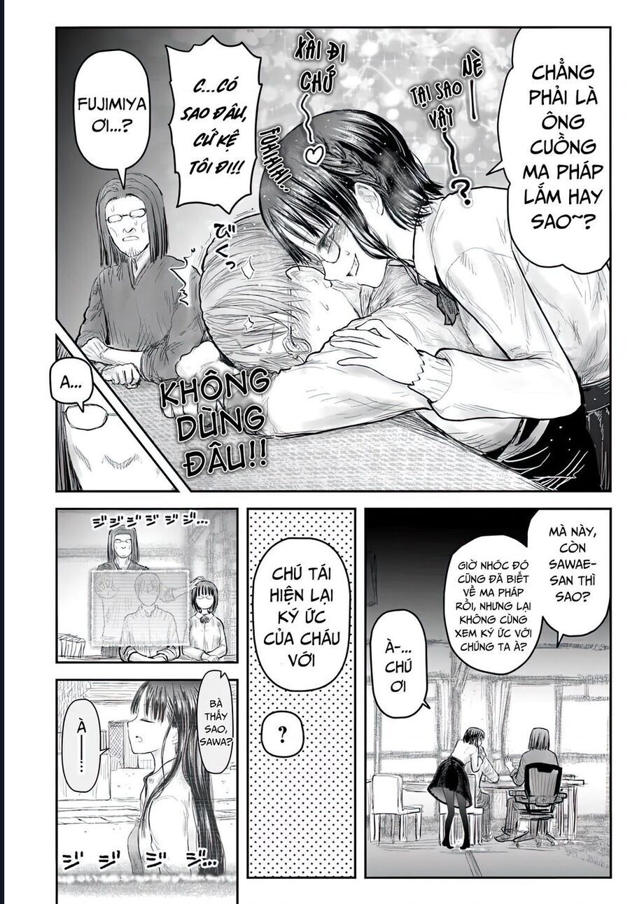 Chú Tôi Ở Dị Giới Chapter 69 - 6