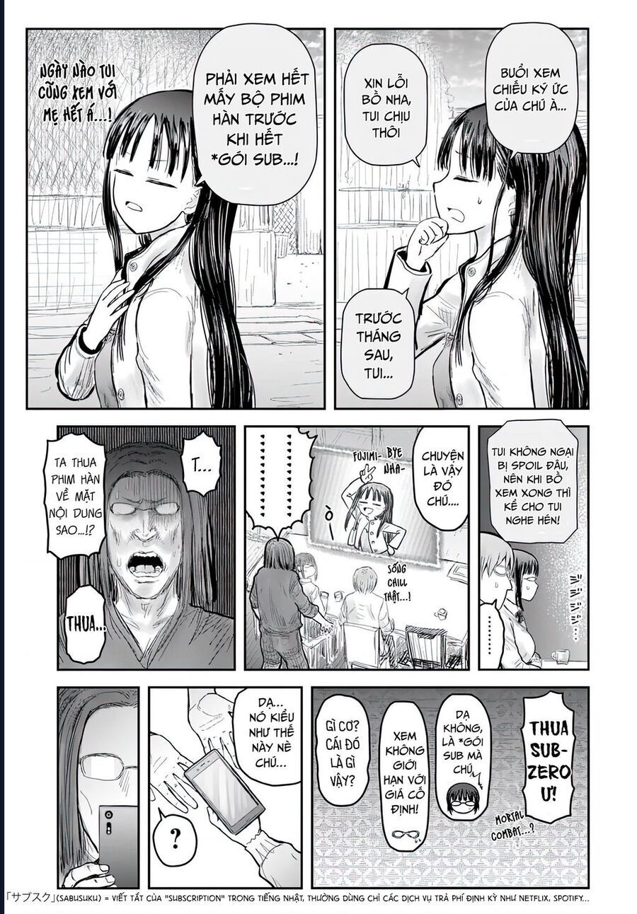 Chú Tôi Ở Dị Giới Chapter 69 - 7