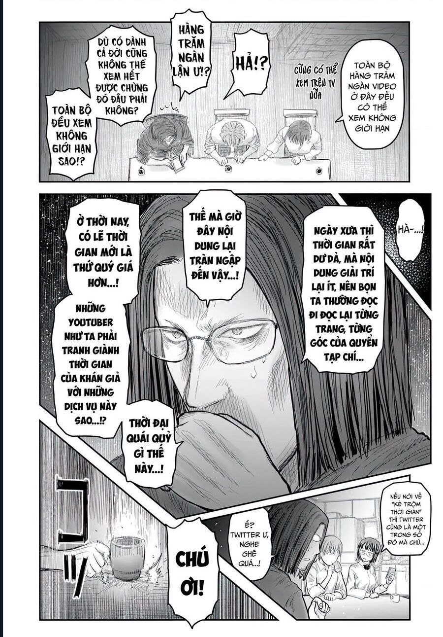 Chú Tôi Ở Dị Giới Chapter 69 - 8