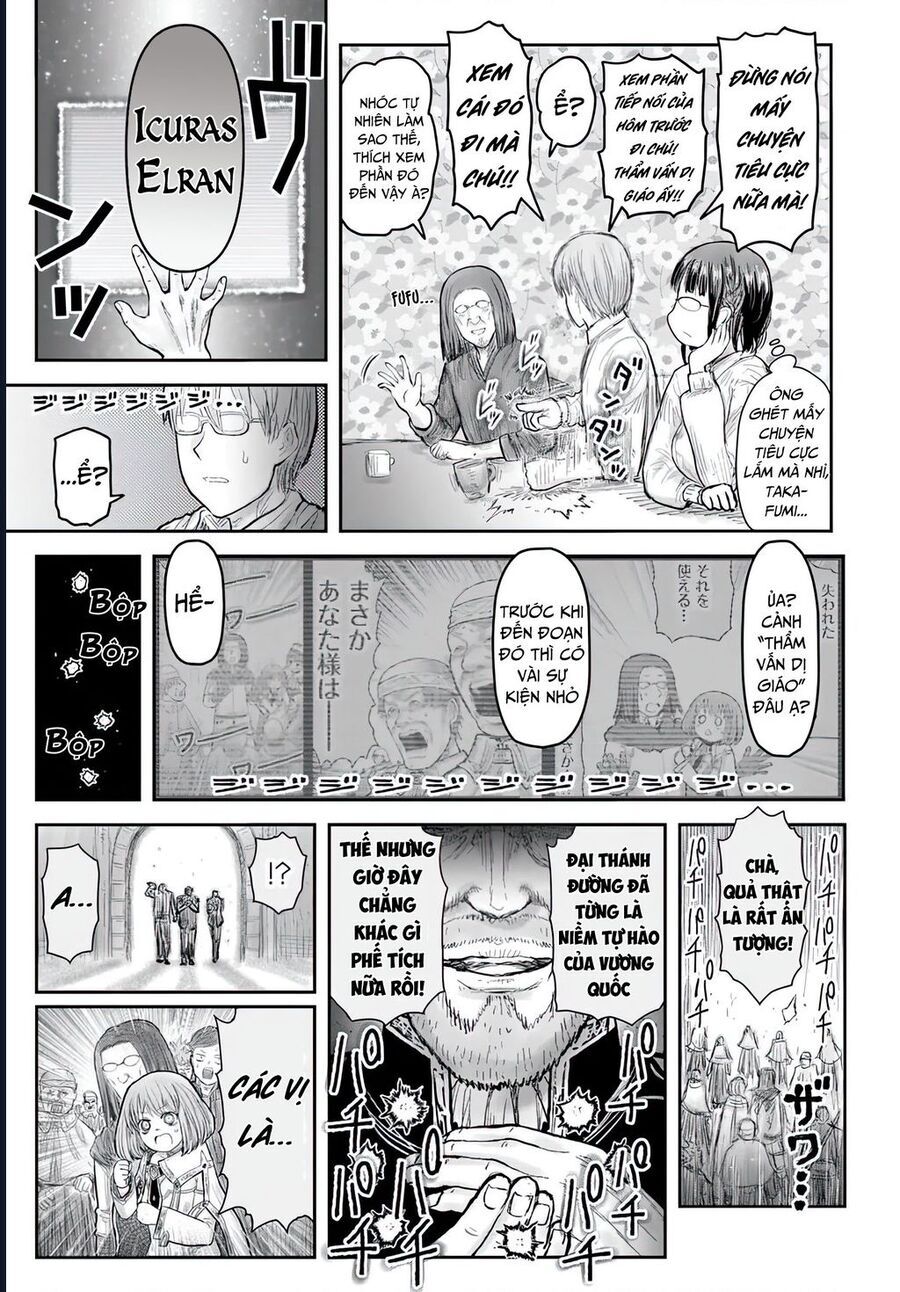 Chú Tôi Ở Dị Giới Chapter 69 - 9