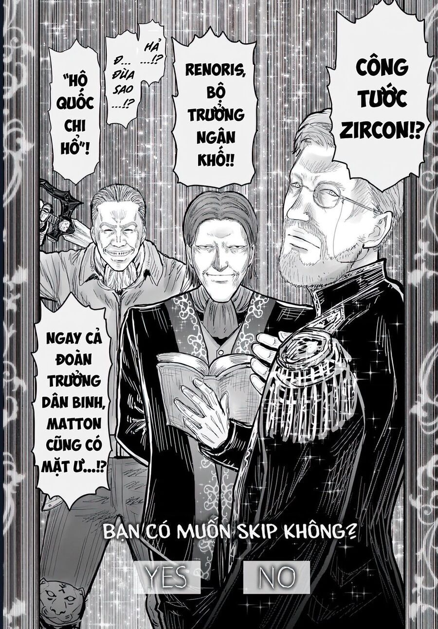 Chú Tôi Ở Dị Giới Chapter 69 - 10
