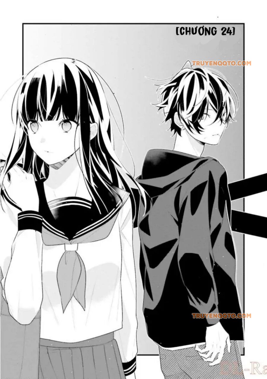 Cho Dù Tôi Có Chết, Tôi Cũng Sẽ Không Chọn Cậu Chapter 24 - 2