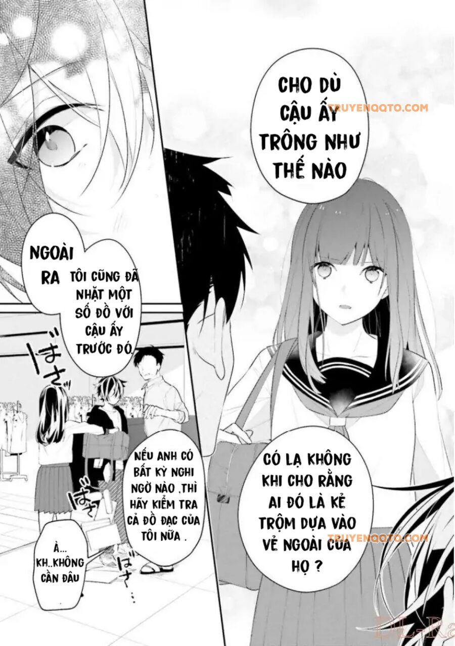 Cho Dù Tôi Có Chết, Tôi Cũng Sẽ Không Chọn Cậu Chapter 24 - 12
