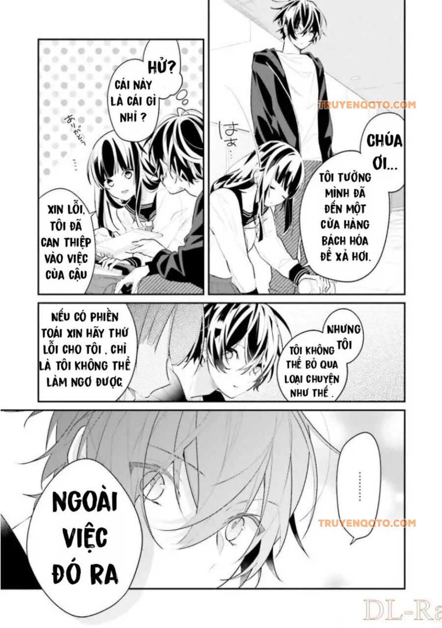 Cho Dù Tôi Có Chết, Tôi Cũng Sẽ Không Chọn Cậu Chapter 24 - 14