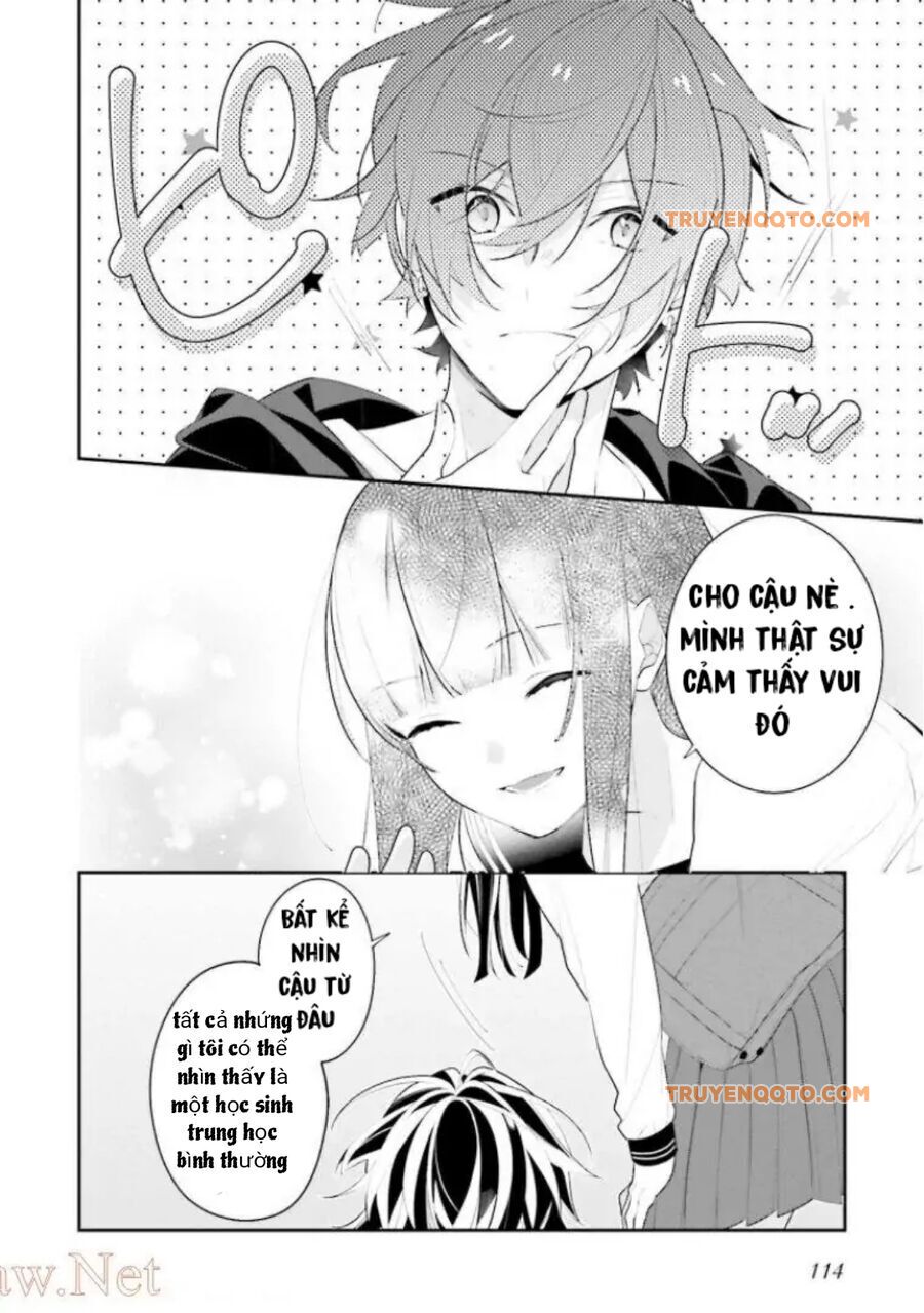 Cho Dù Tôi Có Chết, Tôi Cũng Sẽ Không Chọn Cậu Chapter 24 - 15