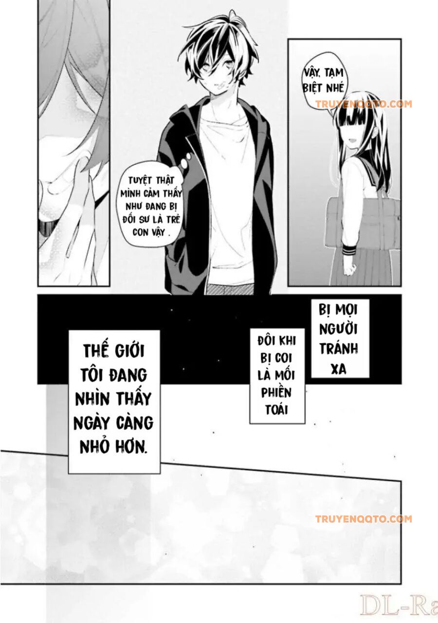 Cho Dù Tôi Có Chết, Tôi Cũng Sẽ Không Chọn Cậu Chapter 24 - 16
