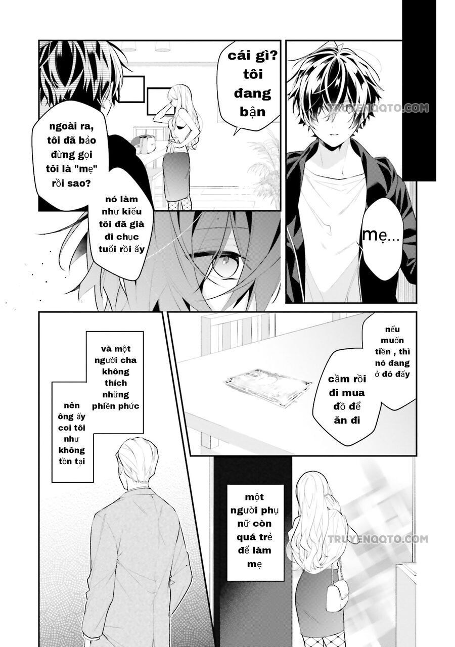 Cho Dù Tôi Có Chết, Tôi Cũng Sẽ Không Chọn Cậu Chapter 24 - 4