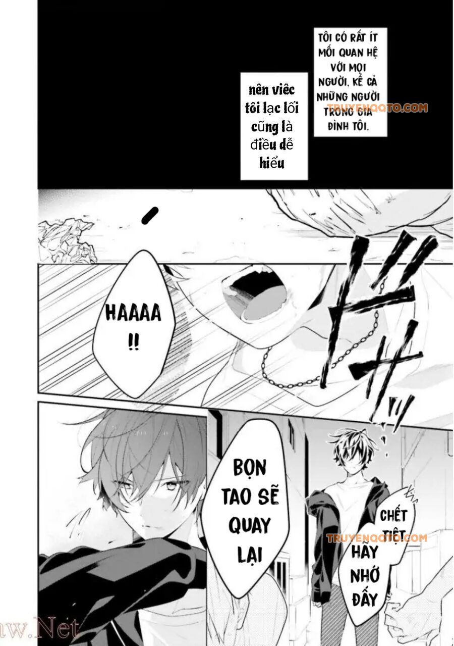 Cho Dù Tôi Có Chết, Tôi Cũng Sẽ Không Chọn Cậu Chapter 24 - 5