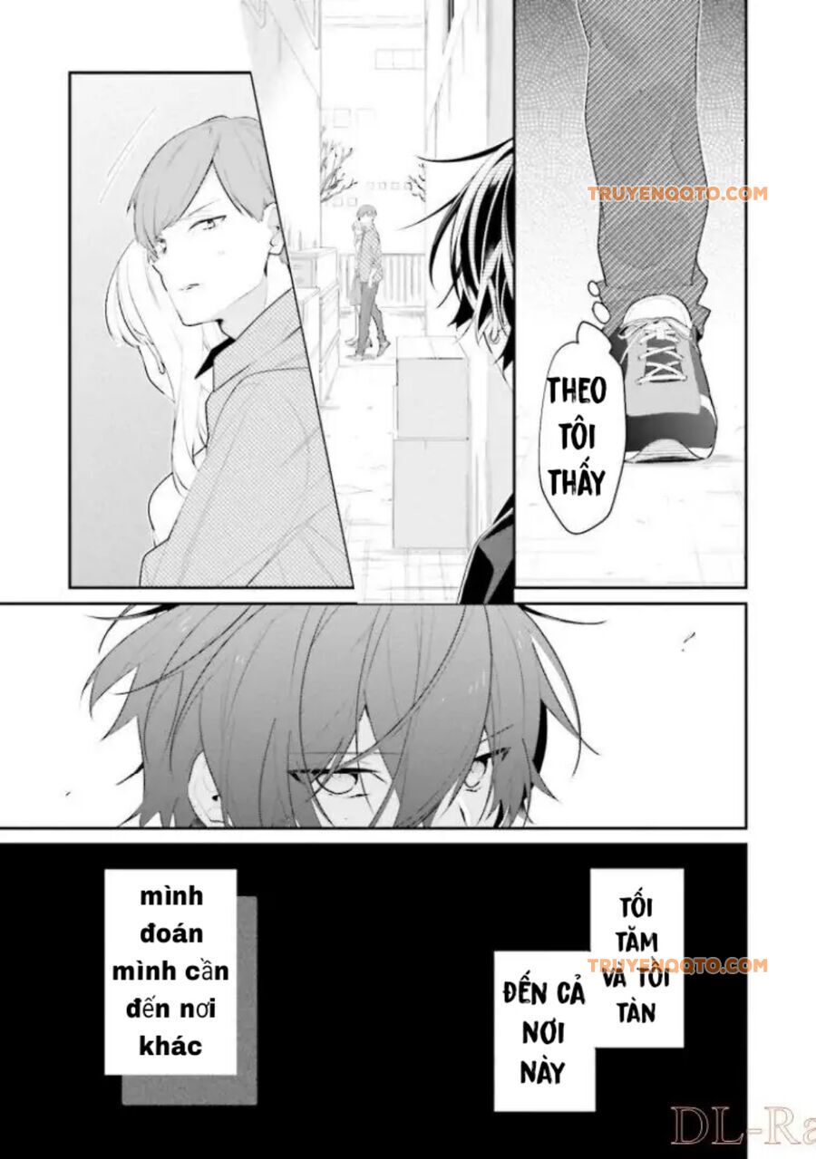 Cho Dù Tôi Có Chết, Tôi Cũng Sẽ Không Chọn Cậu Chapter 24 - 6