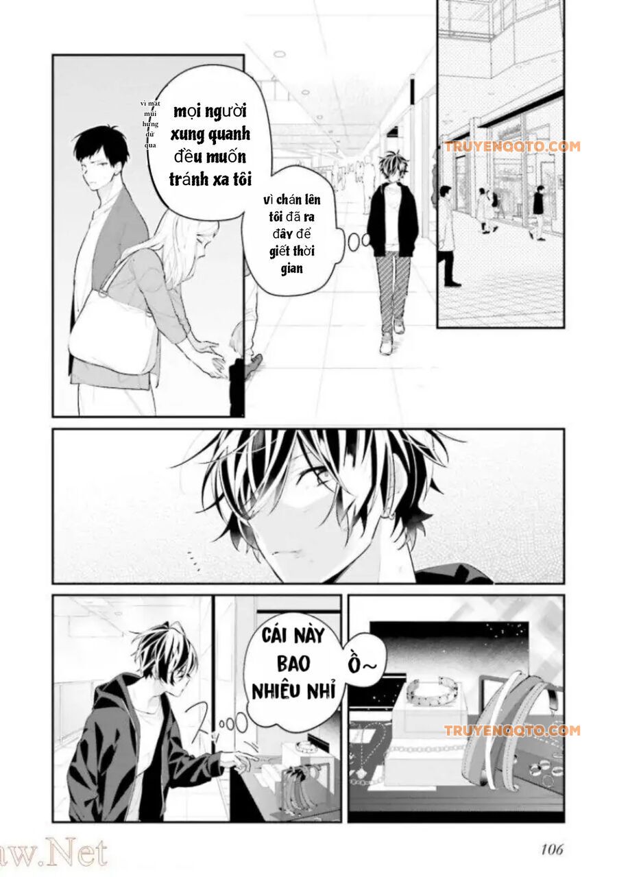 Cho Dù Tôi Có Chết, Tôi Cũng Sẽ Không Chọn Cậu Chapter 24 - 7