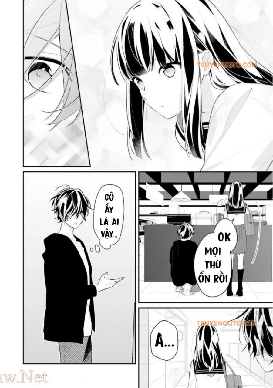 Cho Dù Tôi Có Chết, Tôi Cũng Sẽ Không Chọn Cậu Chapter 24 - 9