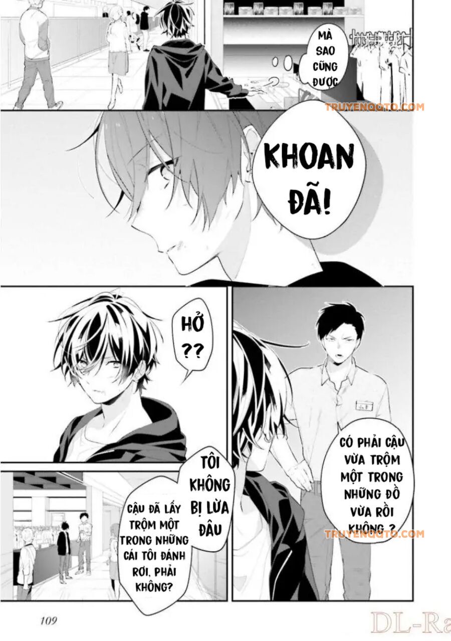 Cho Dù Tôi Có Chết, Tôi Cũng Sẽ Không Chọn Cậu Chapter 24 - 10