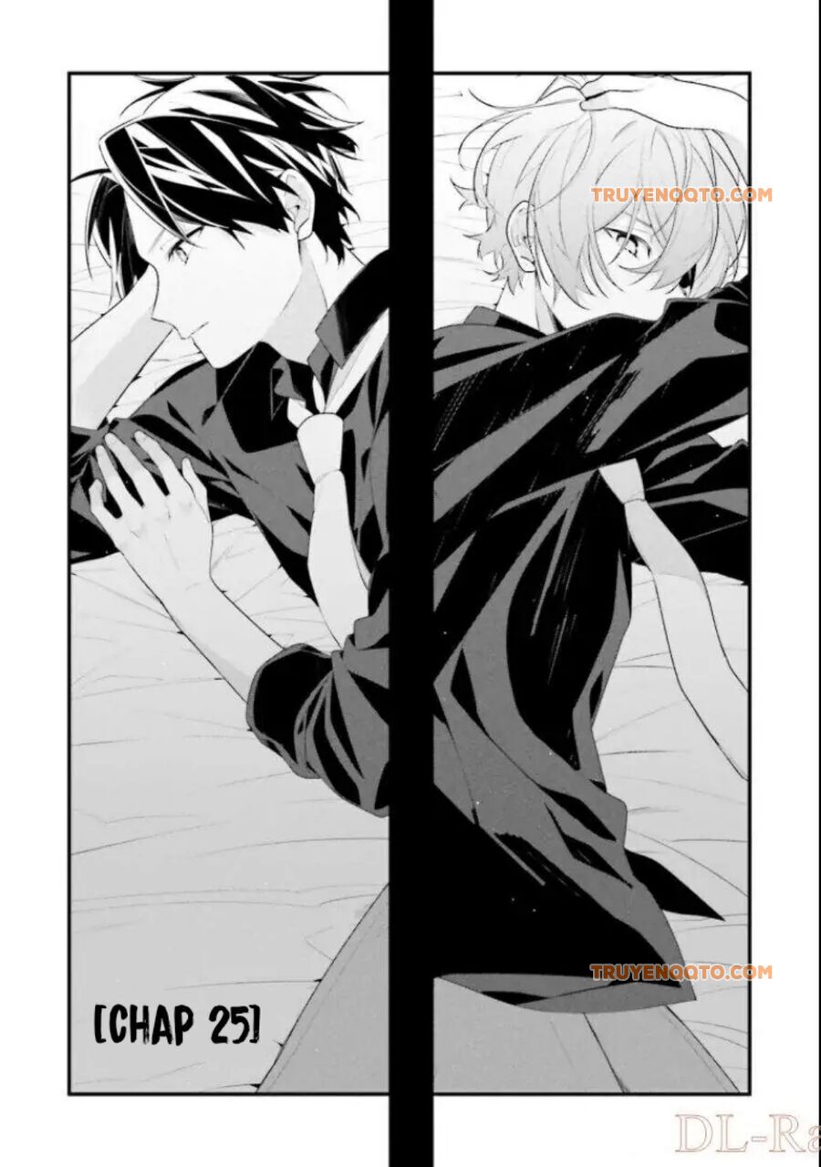 Cho Dù Tôi Có Chết, Tôi Cũng Sẽ Không Chọn Cậu Chapter 25 - 2