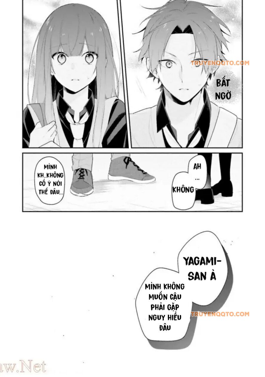 Cho Dù Tôi Có Chết, Tôi Cũng Sẽ Không Chọn Cậu Chapter 25 - 12