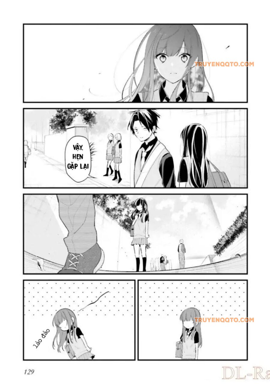 Cho Dù Tôi Có Chết, Tôi Cũng Sẽ Không Chọn Cậu Chapter 25 - 13