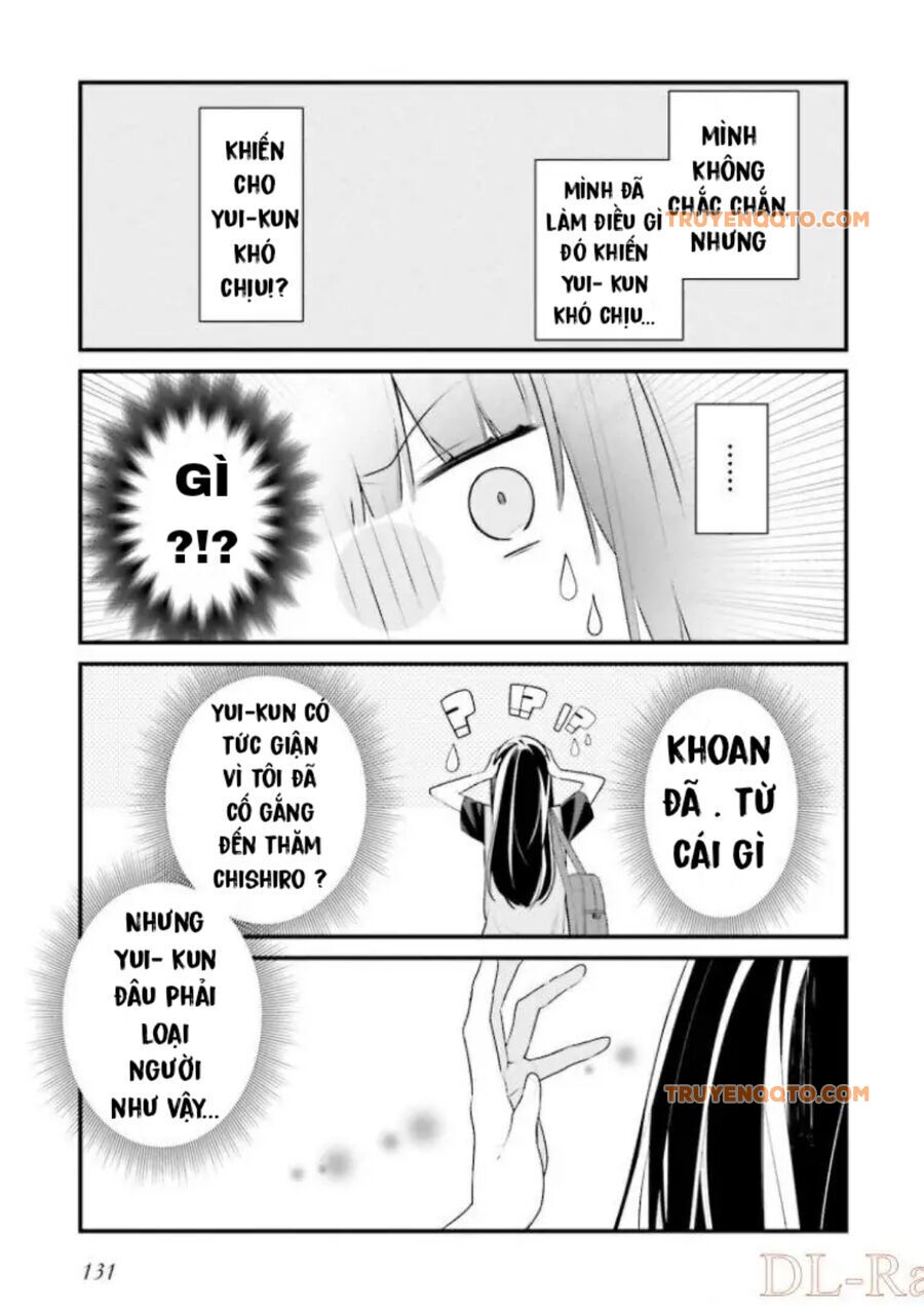 Cho Dù Tôi Có Chết, Tôi Cũng Sẽ Không Chọn Cậu Chapter 25 - 14