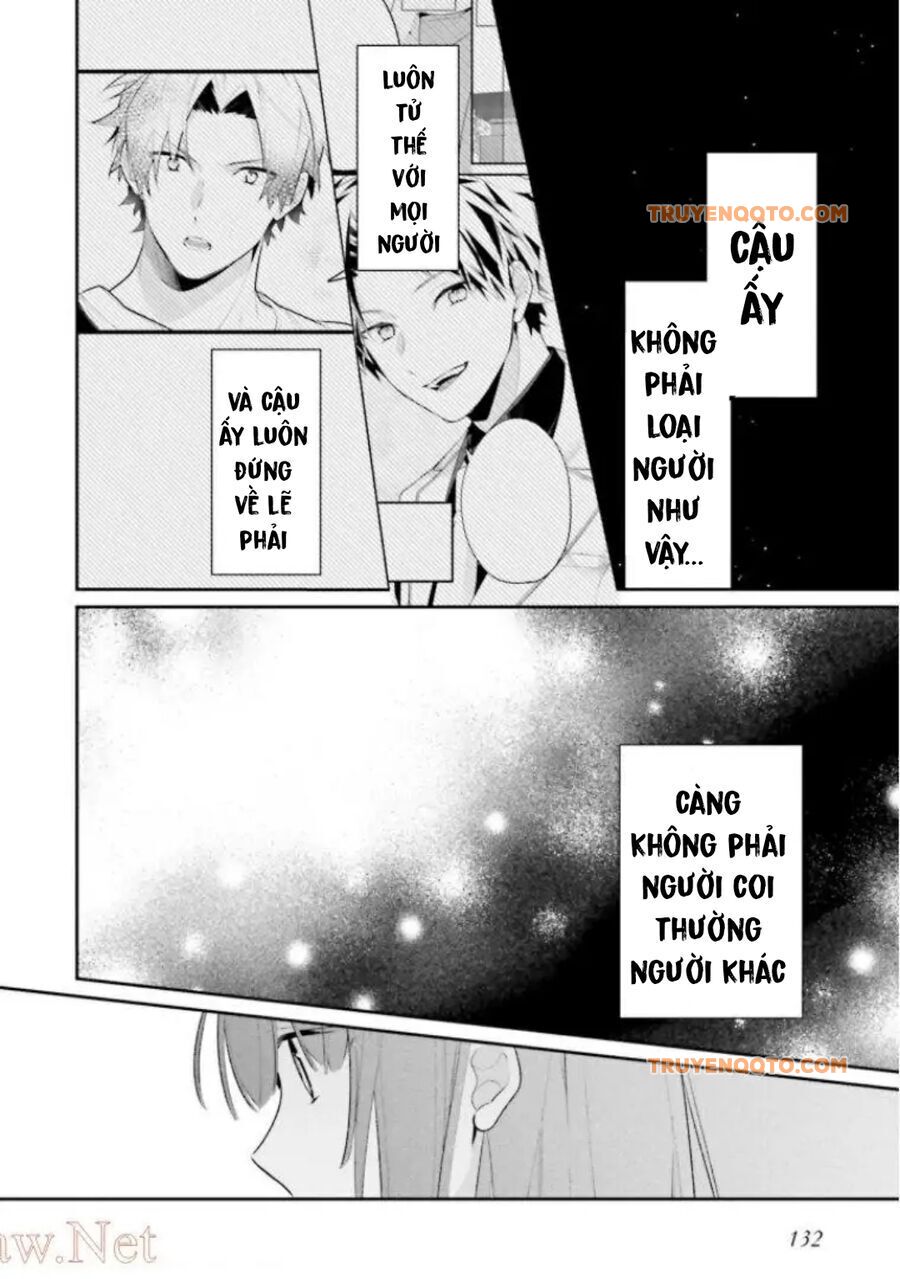 Cho Dù Tôi Có Chết, Tôi Cũng Sẽ Không Chọn Cậu Chapter 25 - 15