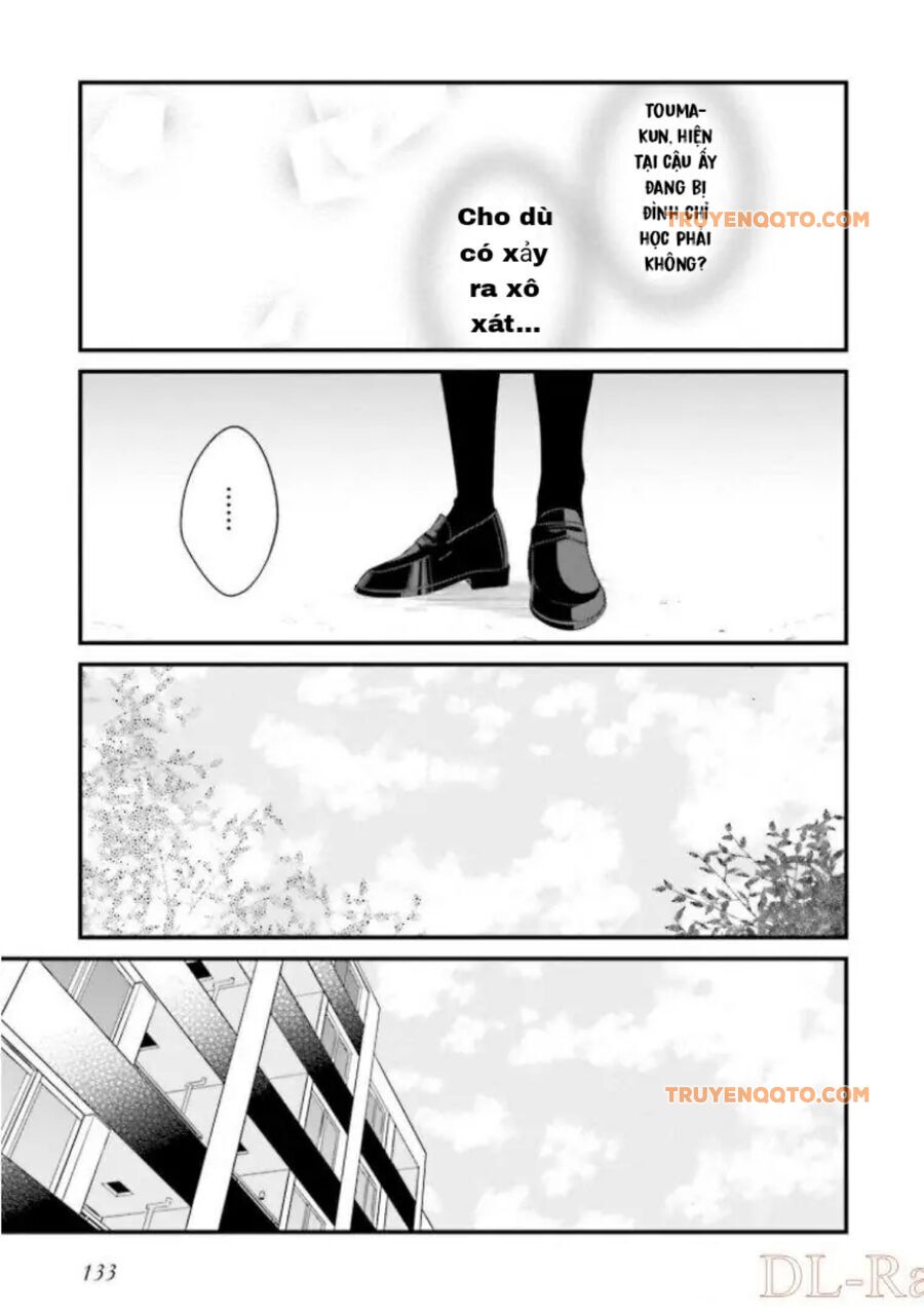 Cho Dù Tôi Có Chết, Tôi Cũng Sẽ Không Chọn Cậu Chapter 25 - 16