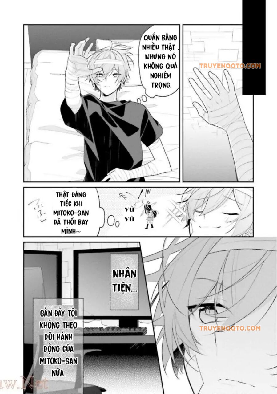 Cho Dù Tôi Có Chết, Tôi Cũng Sẽ Không Chọn Cậu Chapter 25 - 17