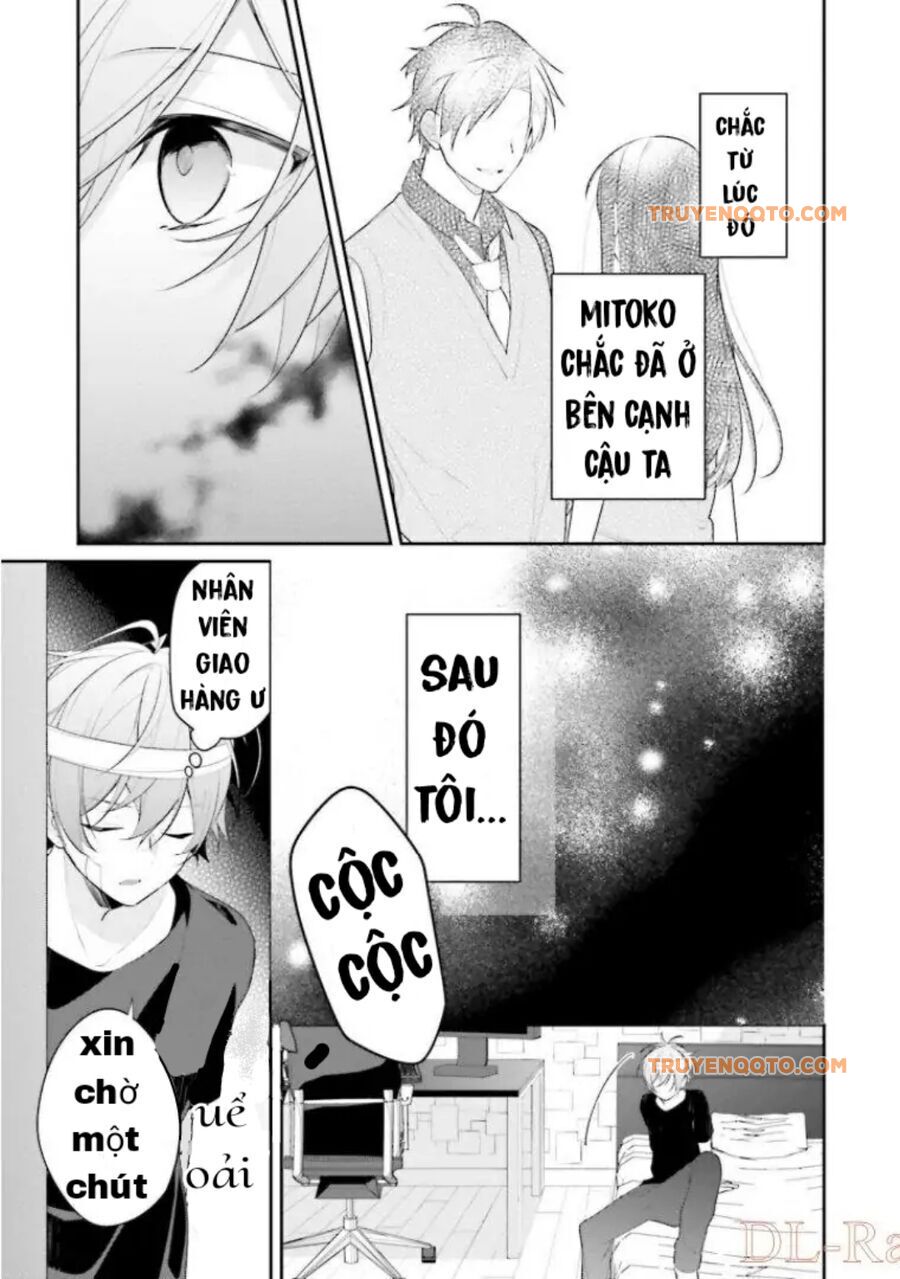 Cho Dù Tôi Có Chết, Tôi Cũng Sẽ Không Chọn Cậu Chapter 25 - 18