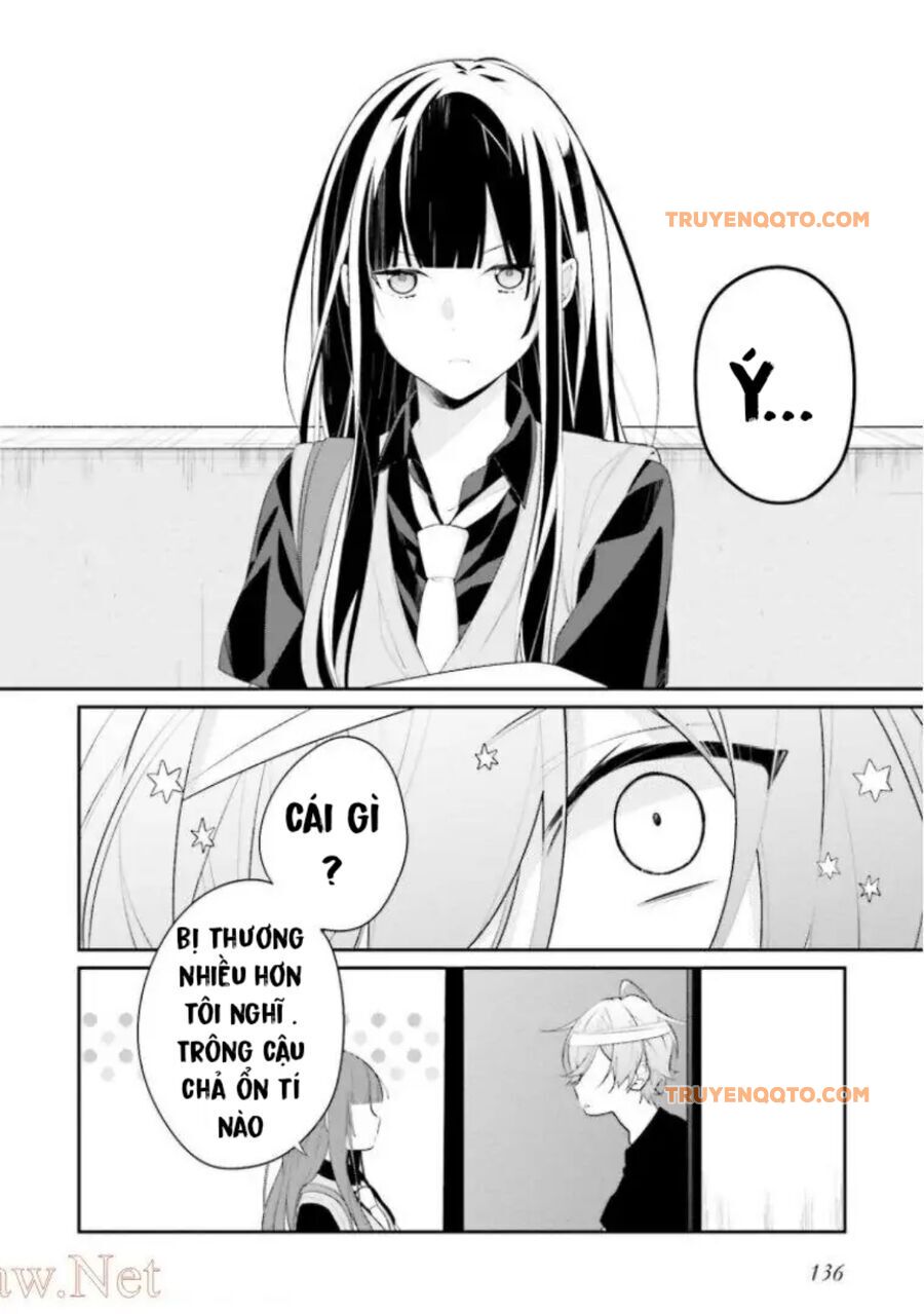 Cho Dù Tôi Có Chết, Tôi Cũng Sẽ Không Chọn Cậu Chapter 25 - 19