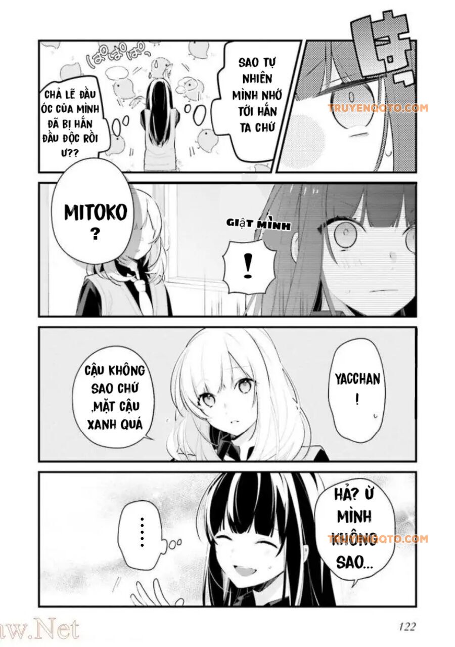 Cho Dù Tôi Có Chết, Tôi Cũng Sẽ Không Chọn Cậu Chapter 25 - 5