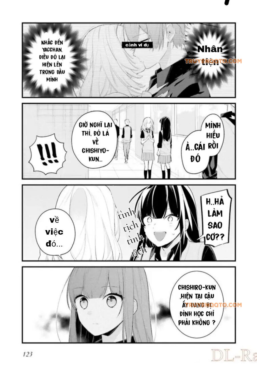 Cho Dù Tôi Có Chết, Tôi Cũng Sẽ Không Chọn Cậu Chapter 25 - 7