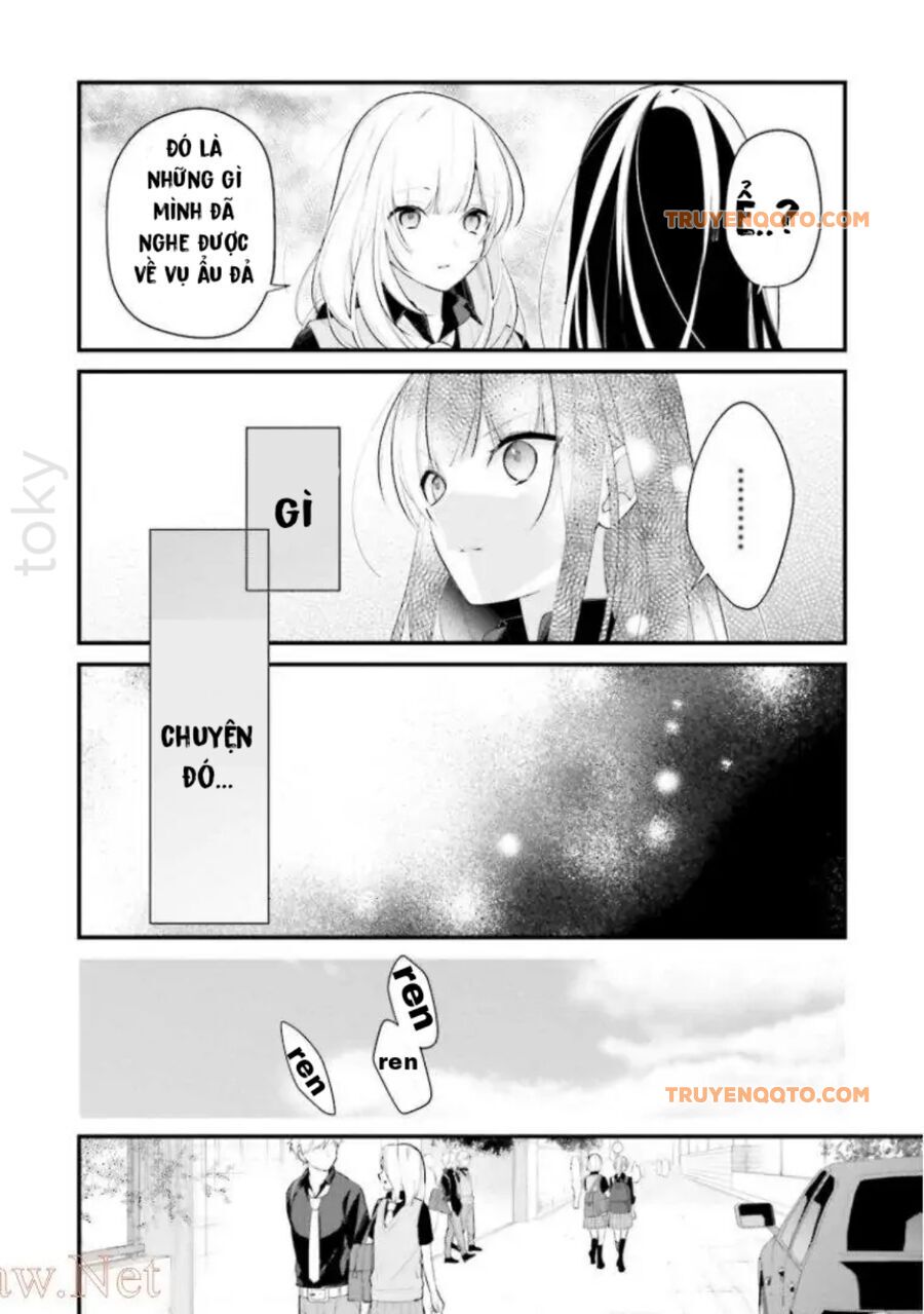 Cho Dù Tôi Có Chết, Tôi Cũng Sẽ Không Chọn Cậu Chapter 25 - 8