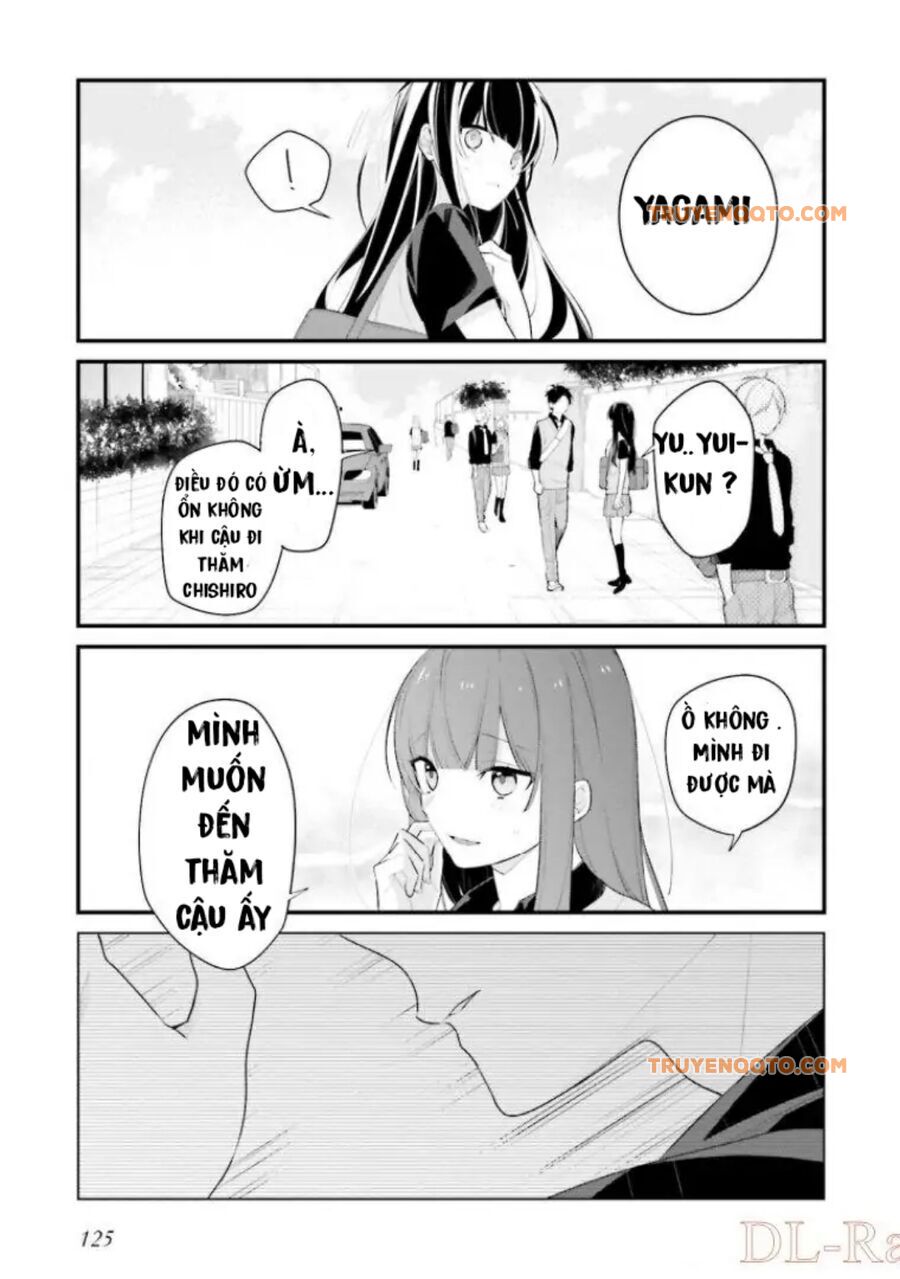 Cho Dù Tôi Có Chết, Tôi Cũng Sẽ Không Chọn Cậu Chapter 25 - 9